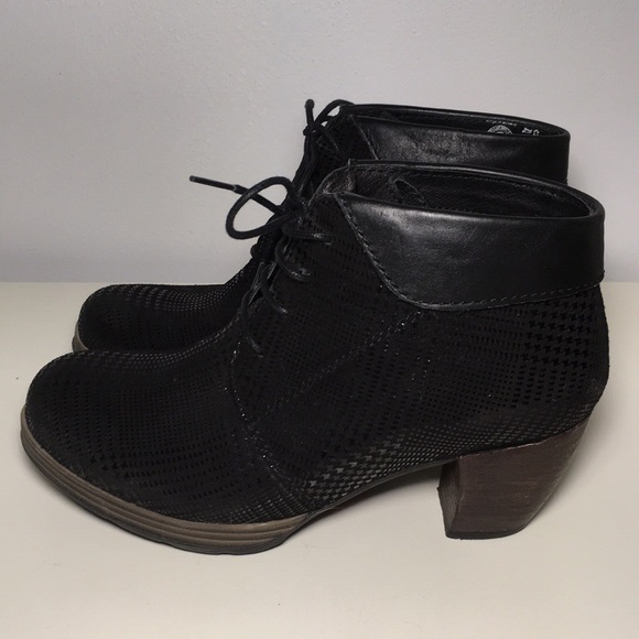 wolky ankle boots